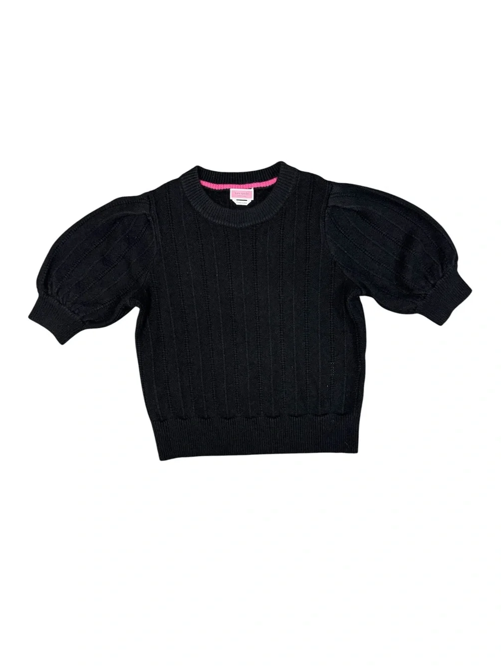 kate spade brand tag